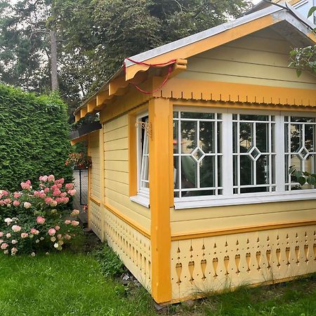 Вілла Jurmala'S Center Mini House Екстер'єр фото