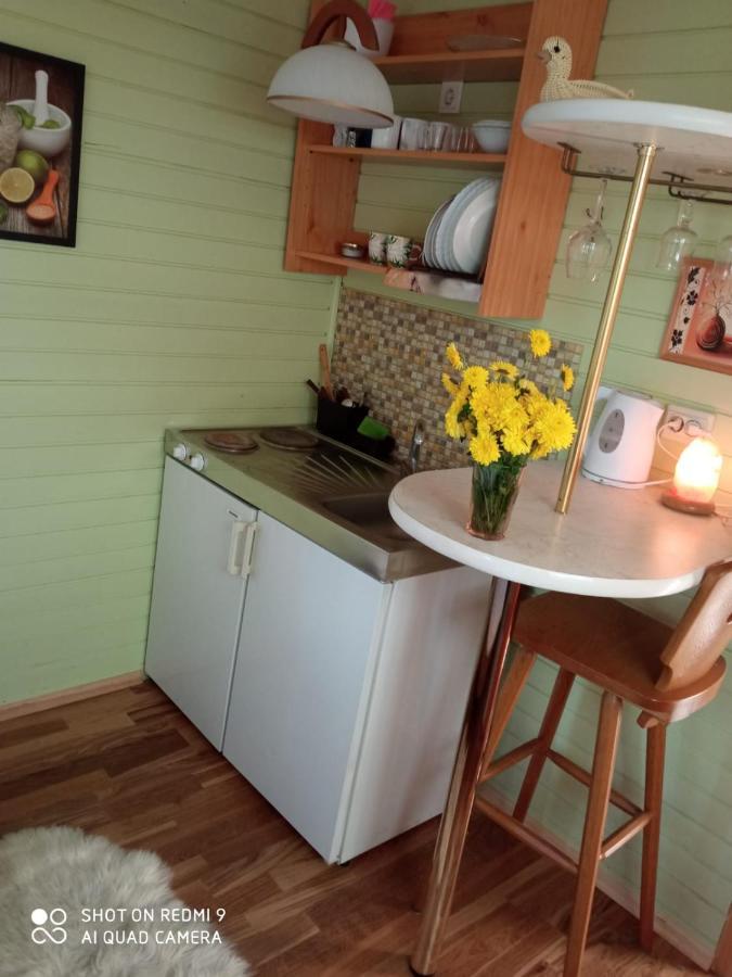 Вілла Jurmala'S Center Mini House Екстер'єр фото