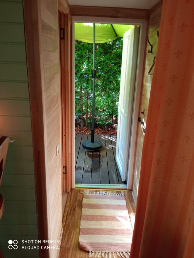 Вілла Jurmala'S Center Mini House Екстер'єр фото