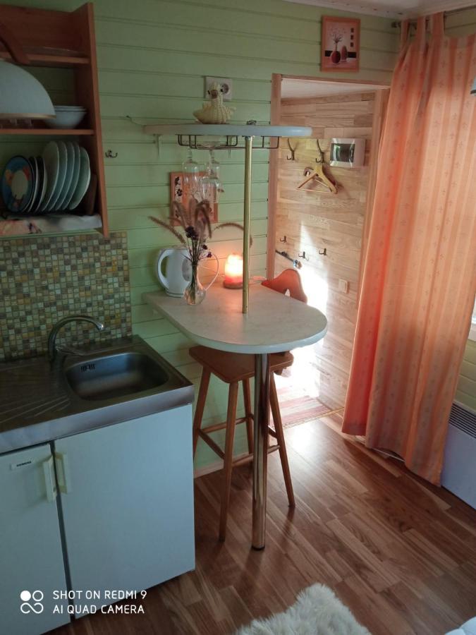 Вілла Jurmala'S Center Mini House Екстер'єр фото