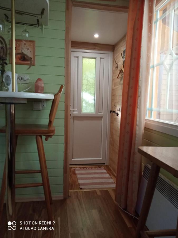 Вілла Jurmala'S Center Mini House Екстер'єр фото