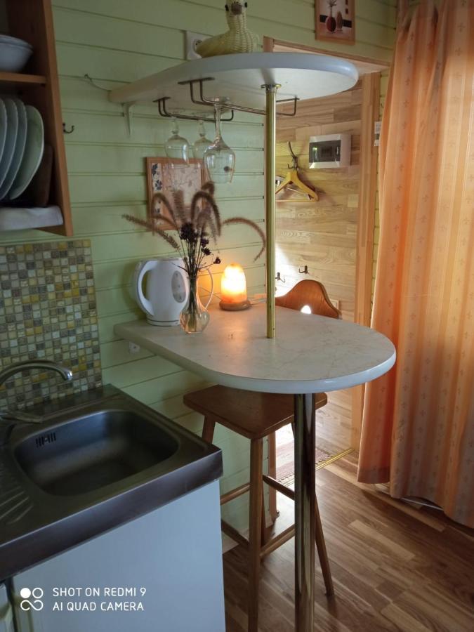 Вілла Jurmala'S Center Mini House Екстер'єр фото