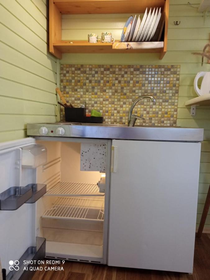 Вілла Jurmala'S Center Mini House Екстер'єр фото